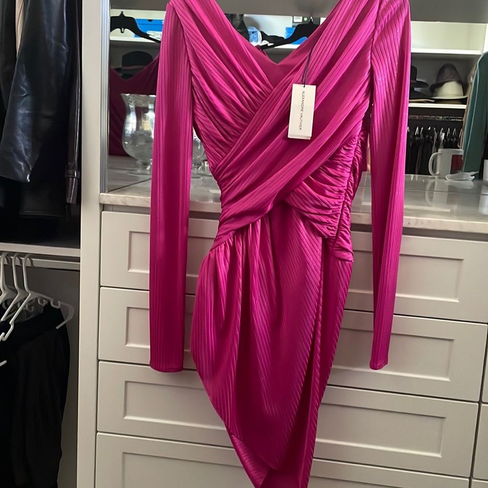 Alexandre Vauthier dress size 36